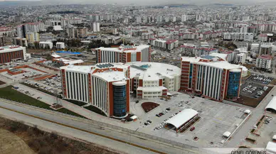 Sivas Numune Hastanesi'nde 70 Milyon TL'lik Dev Yatırım! Yeni Bina Hizmette