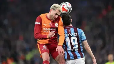 Derbi saat kaçta? Galatasaray Trabzonspor'a konuk oluyor! İşte muhtemel 11'ler