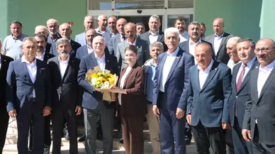 TZOB Genel Başkanı Şemsi Bayraktar Sivas'ta Çiftçilerle Buluştu: Tarımsal Üretim Masaya Yatırıldı!