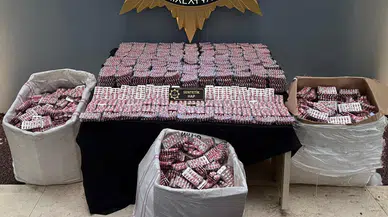 Malatya’da Uyuşturucu Satıcılarına Dev Operasyon: 10 Şüpheli Tutuklandı!