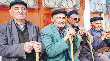 65 Yaş Üstü Nüfus İlk Kez 5 Yaş Altındaki Çocukları Geçti