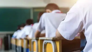 Okullarda ilk ders saati açıklandı: 14 Eylül'de uygulanacak