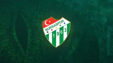Bursaspor, Manisa FK Maçı Sonrası PFDK'ya Sevk Edildi