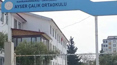 Kahramanmaraş’ta Silahlı Saldırının Gerçekleştiği Okulun Akıbeti Belli Oldu
