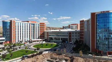 Sivas Numune Hastanesi’nin Yeni İdari Binası 7 Eylül Pazartesi Günü Hizmete Açılıyor