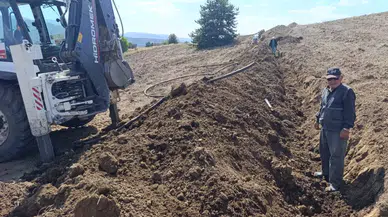 Suşehri’nde Köy Yolları ve Altyapıda Çalışmalar Tamamlandı