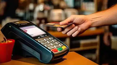 Ağustosta kartlı ödemelerde rekor artış: 3 trilyon lira
