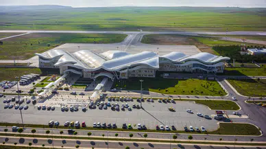 Sivas Nuri Demirağ Havalimanı’nda Ağustos Rakamları Açıklandı