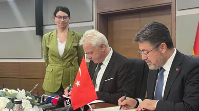 Türkiye ile Almanya Tarım Ticaretini 5 Milyar Dolara Taşıyacak