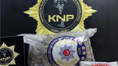 Kırklareli’nde Narkotik Operasyonu: Kilolarca Uyuşturucu Ele Geçirildi