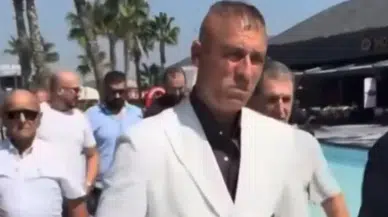 Ali Haydar Kurum gözaltına alındı