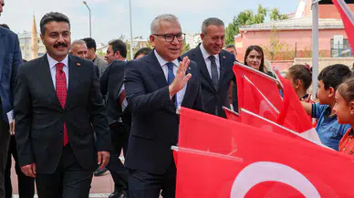 Sivas İlköğretim Haftası Coşkusunda Eğitime Dev Yatırım Müjdesi