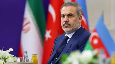 Dışişleri Bakanı Hakan Fidan’dan Şam’a Kritik Ziyaret: Masada Entegrasyon, Güvenlik ve İşbirliği Var!