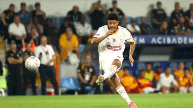 Gabriel Sara, Başakşehir Maçında Galatasaray’ı Sırtladı