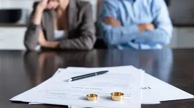 Mahkemeden emsal karar! O kelime boşanma sebebi oldu