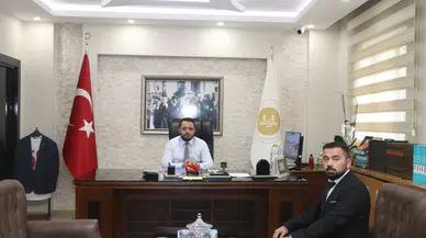 Gölova İlçe Müftüsü Oğuz Candar’dan Hasan Limon’a Ziyaret