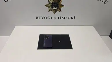 Bankta Unutulan Telefonu Çaldı, Bir Gün Sonra Yakayı Ele Verdi