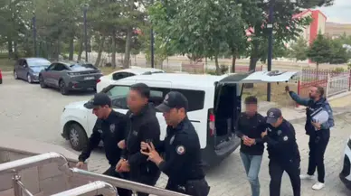 Sivas Zara’da 3 Saatte 11 İş Yerini Soyan 3 Şüpheli Tutuklandı