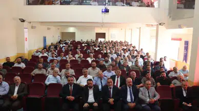 Sivas’ta Din Görevlilerine Eylül Ayı Toplantısı