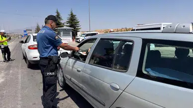 Karaman'da Dev Asayiş Operasyonu! 13 Kişi Parfüm Gibi Arandı ve Tutuklandı