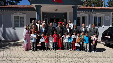 Akıncılar’da “Sağlıklı Nesil, Sağlıklı Çocuk” Etkinliği Düzenlendi