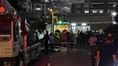Kahramanmaraş’ta Dehşet: Karısını Öldürüp İntihar Etti!