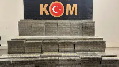 Mardin İl Emniyet Müdürlüğü'nden Kaçakçılık Darbesi: Adli İşlem Başlatıldı