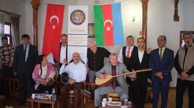 Bakü, Tebriz ve Sivas Hattında Edebi Köprü: Üç Şehir Tek Yürek Oldu