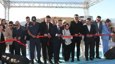 Suşehri’nde 1 Megavatlık Güneş Enerjisi Santrali Hizmete Açıldı