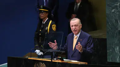 Erdoğan'dan BM Kürsüsünde Tarihi Gazze Uyarısı ve İsrail Tepkisi