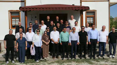 Gürün’ün Tarihi ve Doğal Güzellikleri Ziyaret Edildi