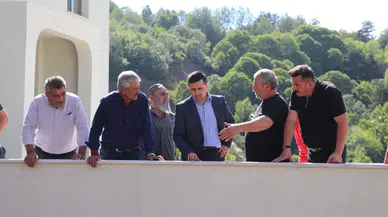 Suşehri’nde Köy Ziyaretleri Sürüyor: Kaymakam Yıldız’dan Kale Köyü’ne Ziyaret