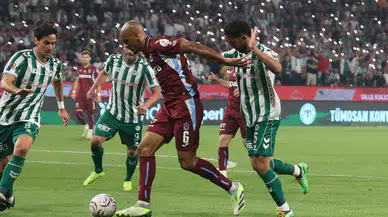 Konyaspor'dan Trabzonspor Karşısında Kritik 3 Puan