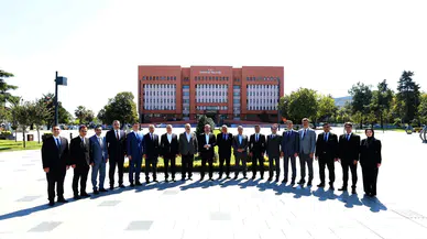 Cumhurbaşkanı Erdoğan Samsun’a Geliyor! Şehir Hastanesi Pazar Günü Açılıyor