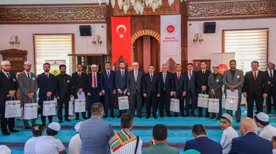 745. Ertuğrul Gazi Şenlikleri'nde Gurur Günü: Kur’an-ı Kerim’i Güzel Okuma Türkiye Birincisi Belli Oldu!