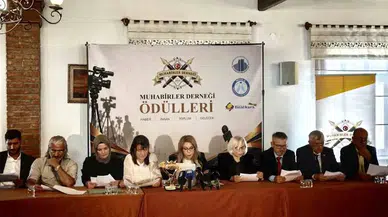 Muhabirler Derneği İlk Ödül Töreni İçin Geri Sayıma Geçti: Kazananlar Açıklandı!