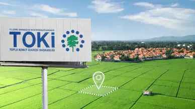 TOKİ'den Sivas Dahil 47 İlde 405 Arsa Satışa Çıkıyor