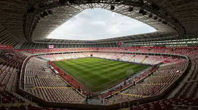 Sivasspor - Muğlaspor Maçı Öncesi Tribün Sayıları Belli Oldu! Kaç Bilet Satıldı?