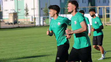 Sivas Gücü Belediyespor Yeni Sezona Fırtına Gibi Hazırlanıyor! Tempoyu Artırdı