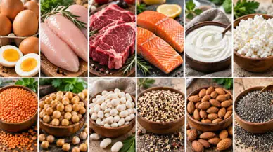 Protein zehirlenmesine dikkat: Vücutta fazla protein belirtileri