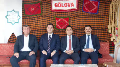 Gölova, Sivas 11. Agro Tarım Fuarı’nda Yerini Aldı