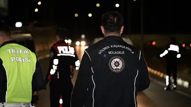 Çankırı’da Polis ve Jandarmadan Bir Haftalık Operasyon Bilançosu