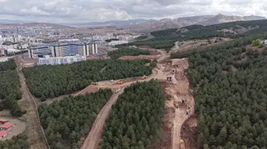 Alparslan Türkeş Bulvarı ile Yeni Üniversite Hastanesi Arasında Kesintisiz Ulaşım