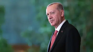 Cumhurbaşkanı Erdoğan, idamlarının 65. yılında Menderes ve bakanlarını andı