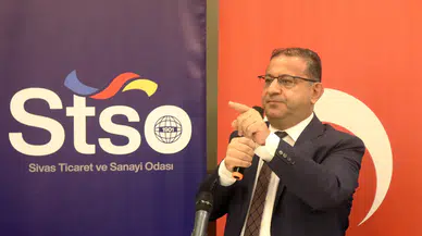 STSO Adayı Eken: Sivas'ın İlçeleriyle Kalkınması Zorunluluktur