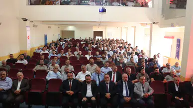 Sivas’ta Din Görevlilerine Yönelik Eylül Ayı Toplantısı Gerçekleştirildi