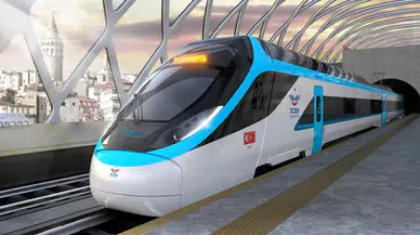 Raylarda Tarihi Adım: Milli Hızlı Tren Seri Üretime Geçti