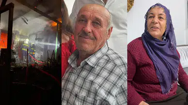 Elazığ’da Ev Yangını: Ölen Çiftin Cinayete Kurban Gittiği Ortaya Çıktı