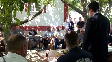 Altınyayla’da Devlet-Millet Kucaklaşması: Başören Mahallesi’nde Halk Buluşması Düzenlendi