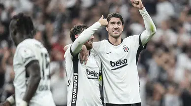 Beşiktaş Evinde Şov Yaptı: Çorum FK Karşısında 6 Gollü Gövde Gösterisi